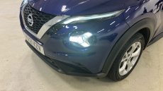 Nissan Juke 1.0 DiG-T N-Connecta 5dr DCT Petrol Hatchback